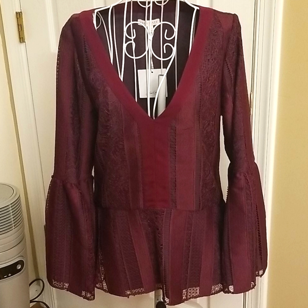 Gorgeous Anna Cate Top